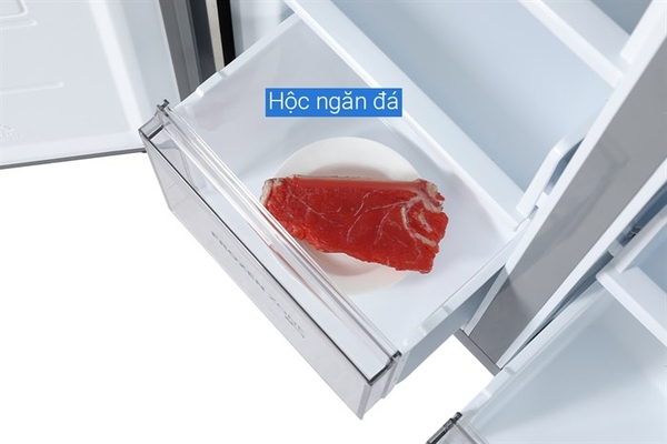 gr-rf611wi-pgv-22-xk-10-700x467-1 Tủ lạnh Toshiba Inverter 474 lít Multi Door GR-RF611WI