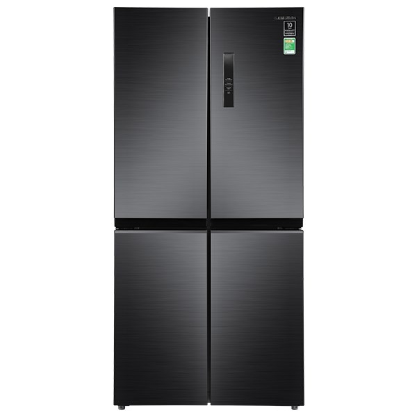 samsung-rf48a4000b4-sv-1-600x600-2 Tủ lạnh Samsung Inverter 488 lít Multi Door RF48A4000B4/SV